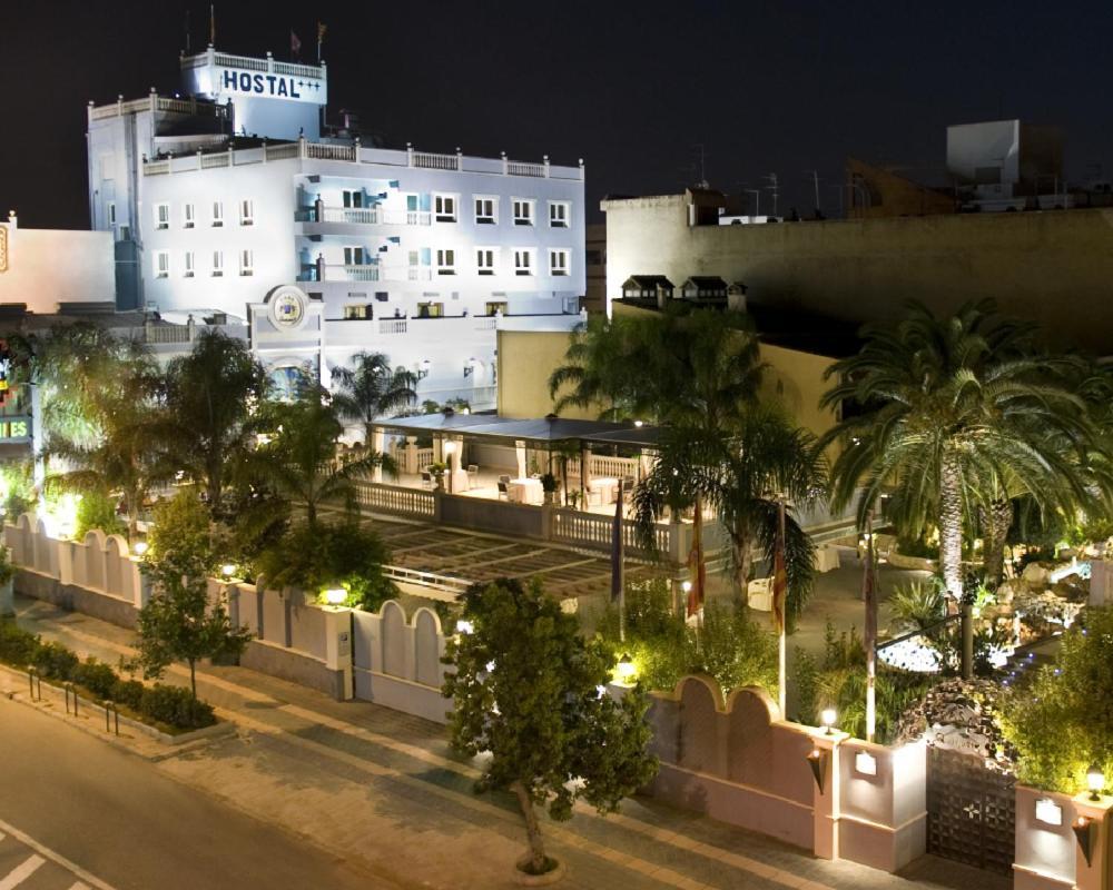 Casa Quiquet Otel Beniparrell Dış mekan fotoğraf