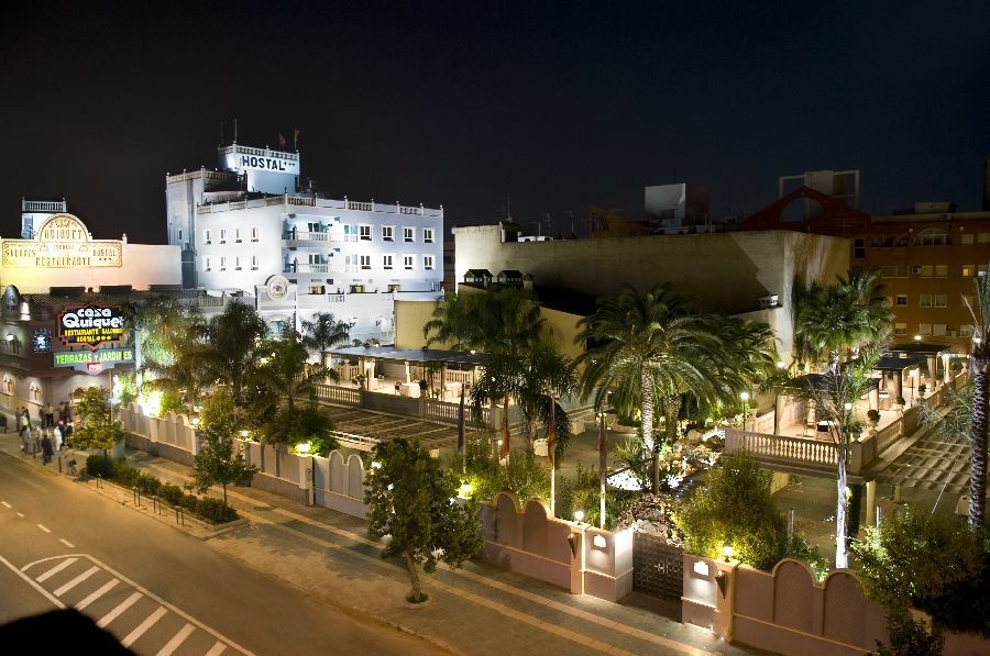 Casa Quiquet Otel Beniparrell Dış mekan fotoğraf