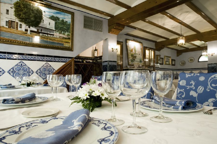 Casa Quiquet Otel Beniparrell Dış mekan fotoğraf