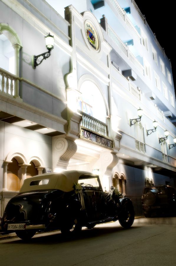Casa Quiquet Otel Beniparrell Dış mekan fotoğraf